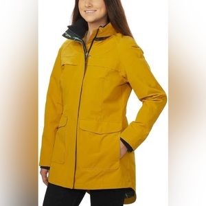 Pendleton Raincoat ☔️💛